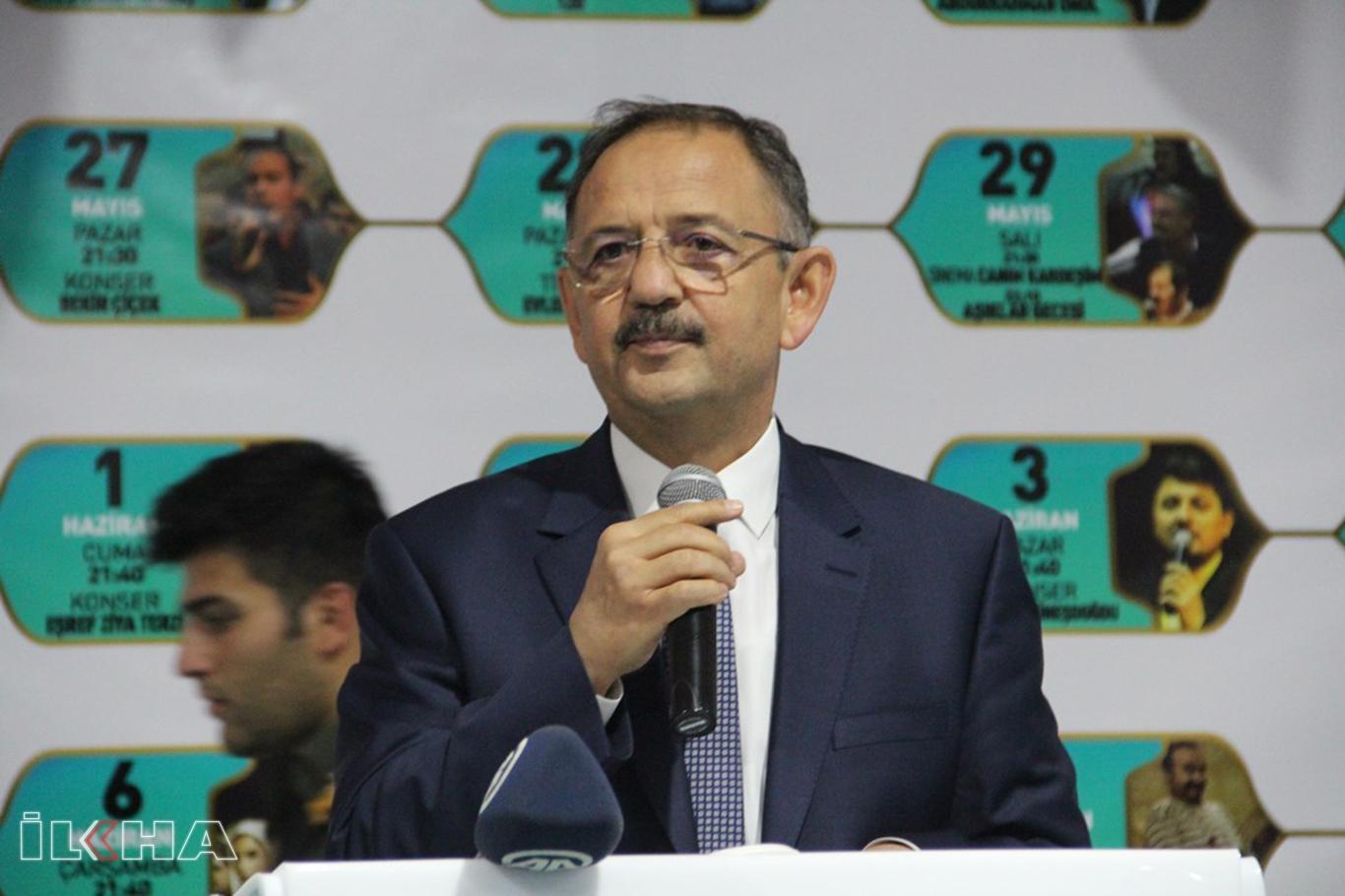 "Yerel yönetimler yasa teklifiyle ilgili son rötuşlar yapılıyor" "Yerel yönetimler yasa teklifiyle ilgili son rötuşlar yapılıyor"